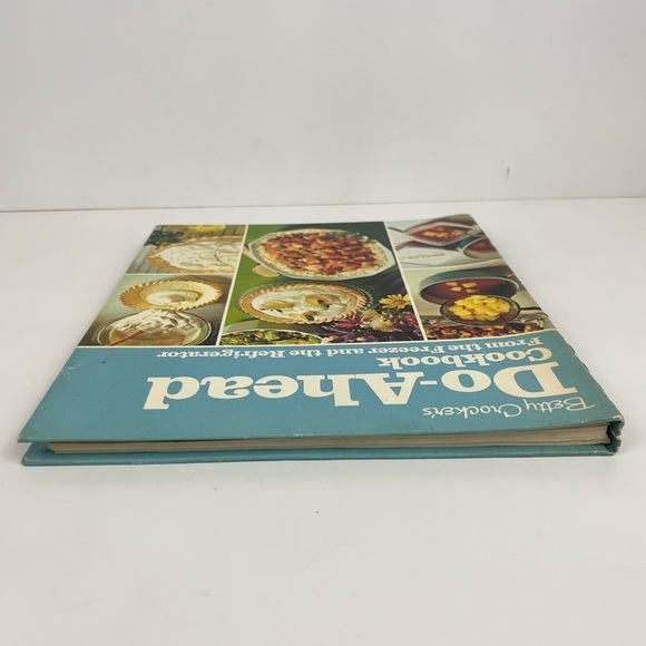 Betty Crocker Do-Ahead Cookbook From the Freezer and the Refrigerator - Picture 5 of 16
